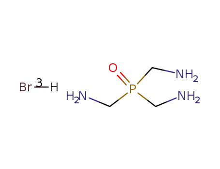 tris(aminomethyl)phosphine oxide trihydrobromide