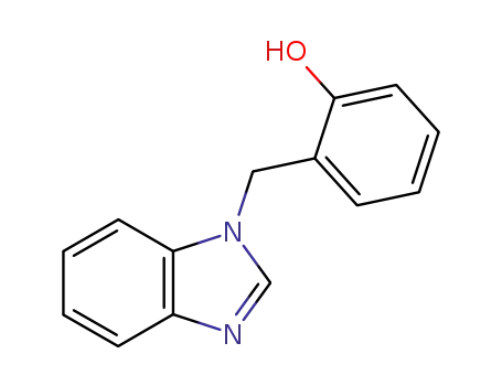 1-(2-hydroxybenzyl)benzimidazole