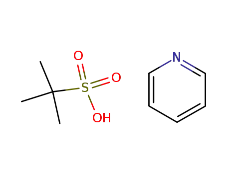 pyridinium tert-butylsulfonate