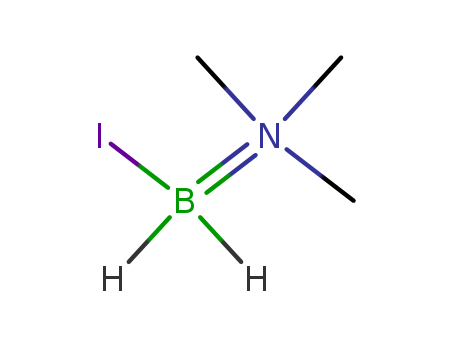 Boron,(N,N-dimethylmethanamine)dihydroiodo-, (T-4)- cas  25741-81-5