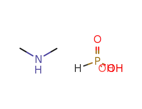 dimethylammonium dihydrogen phosphite