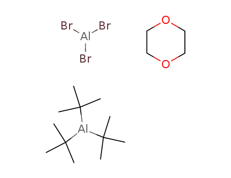 tert-butylaluminum sesquibromide