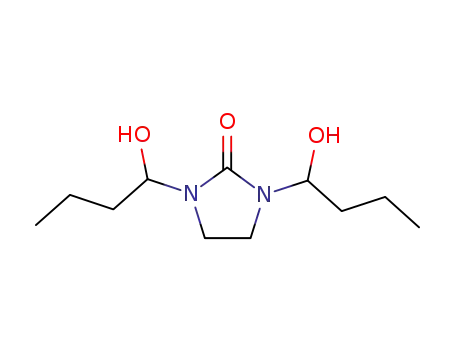 1,3-bis(1-hydroxybutyl)-2-imidazolidinone