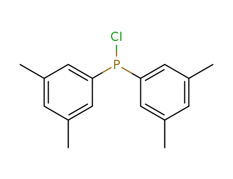 Molecular Structure of 74289-57-9 (BIS(3,5-DIMETHYLPHENYL)CHLOROPHOSPHINE)