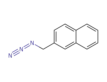 Naphthalene, 2-(azidomethyl)-
