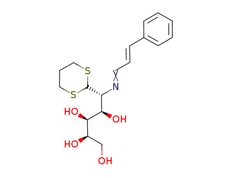 N,N-phenylallylidene-D-glucosamine 1,3-propanedithioacetal