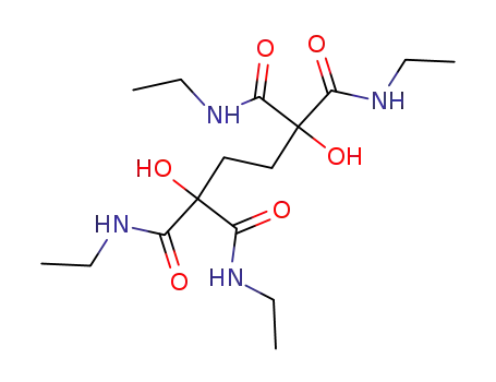 tetraethylamide of 1,2-ethylenebistartronic acid