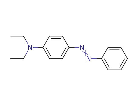 Benzenamine,N,N-diethyl-4-(2-phenyldiazenyl)-
