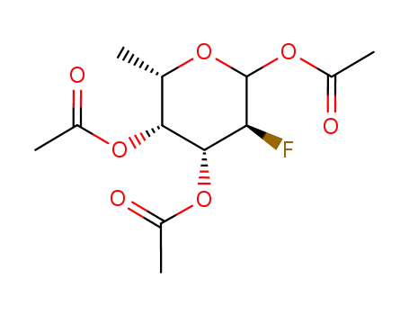 1,3,4-Tri-O-acetyl-2-deoxy-2-fluoro-L-fucose