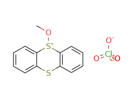 5-methoxy-thianthrenium perchlorate