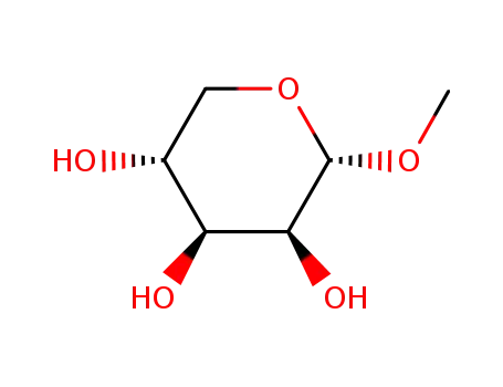 methyl α-D-lyxopyranoside