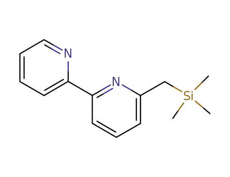 6’-[(trimethylsilyl)methyl]-2’,2-bipyridine