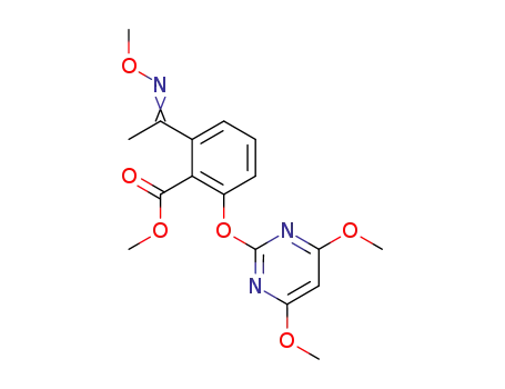 pyriminobac-methyl