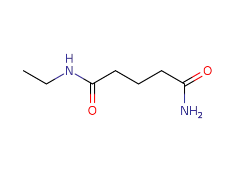N-ethyl-glutaric diamide