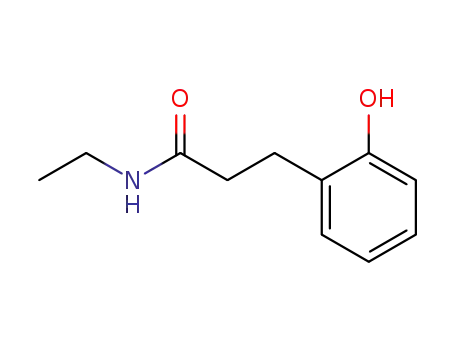 ethyl-3-(2-hydroxyphenyl)-propionamide