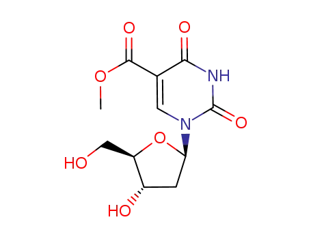 5-methoxycarbonyl-2’-deoxyuridine