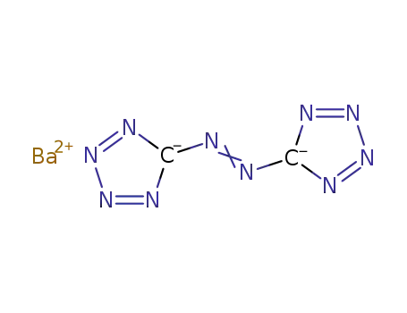 barium 5,5′-azobistetrazolate