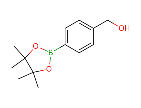 (4-(4,4,5,5-Tetramethyl-1,3,2-Dioxaborolan-2-yl)Phenyl)Methanol