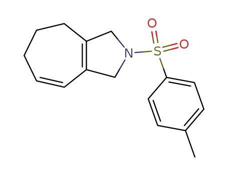 2-(toluene-4-sulfonyl)-1,2,3,4,5,6-hexahydro-cyclohepta[c]pyrrole