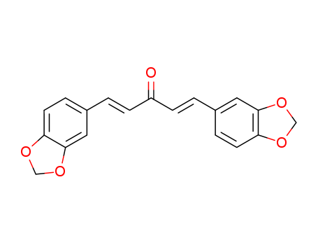 1,5-BIS-(1,3-BENZODIOXOL-5-YL)-3-PENTADIENONE