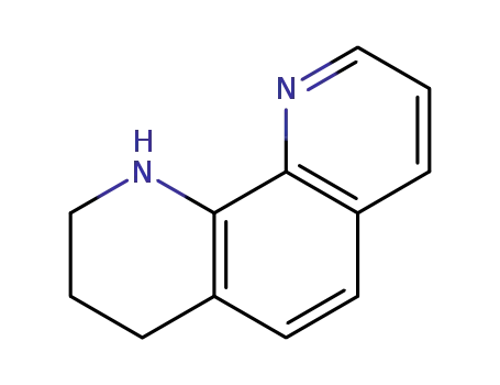 Molecular Structure of 3188-84-9 (1,10-Phenanthroline, 1,2,3,4-tetrahydro-)