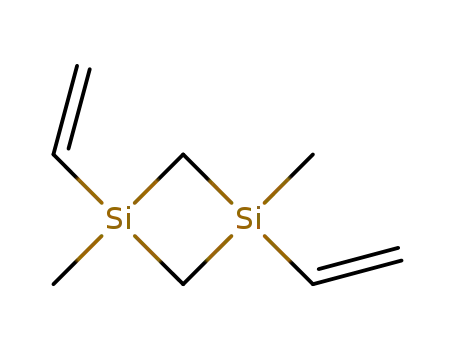 1,3-dimethyl-1,3-divinyl-1,3-disilacyclobutane