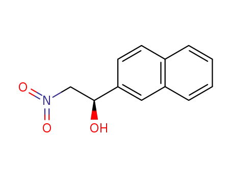 (1R)-1-(2-naphthyl)-2-nitroethanol