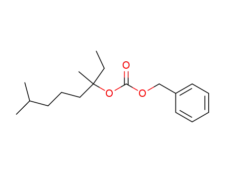 benzyl 3,7-dimethyl-3-octyl carbonate