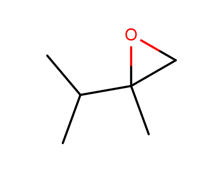 Oxirane,2-methyl-2-(1-methylethyl)-