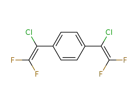 1,4-bis-(1-chloro-2,2-difluoro-vinyl)-benzene