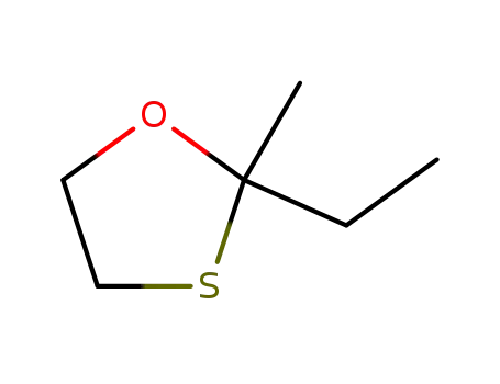 2-ethyl-2-methyl-[1,3]oxathiolane