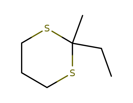 1,3-Dithiane, 2-ethyl-2-methyl-