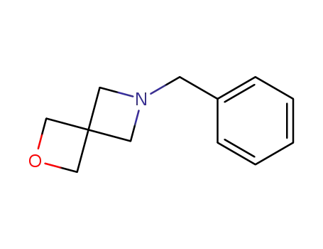 2-Oxa-6-azaspiro[3.3]heptane,6-(phenylmethyl)-