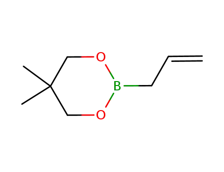allylboronic acid 2,2-dimethyl-1,3-propanediol ester