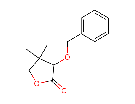 Dihydro-4,4-dimethyl-3-(phenylmethoxy)-2(3H)-Furanone