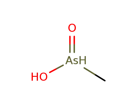 monomethylarsinic acid