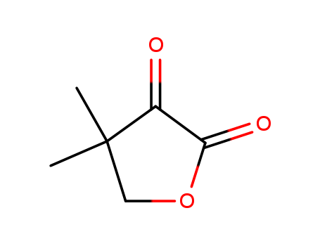 DIHYDRO-4,4-DIMETHYL-2,3-FURANDIONE(13031-04-4)