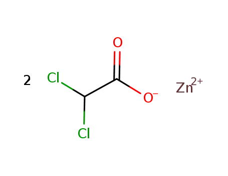 zinc dichloro acetate