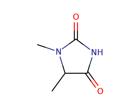 2,4-Imidazolidinedione, 1,5-dimethyl-