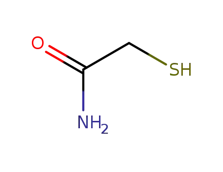 Acetamide, 2-mercapto-(6CI,7CI,8CI,9CI)