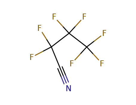 2,2,3,3,4,4,4-heptafluorobutanenitrile
