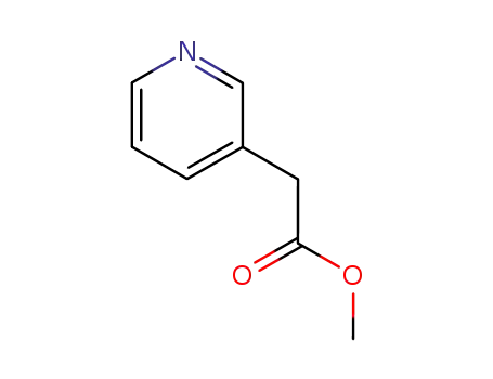 3-ピリジン酢酸メチル
