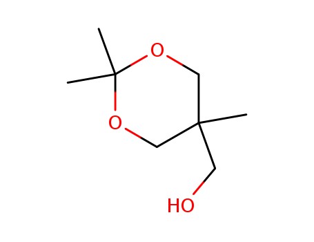 (2,2,5-TRIMETHYL-[1,3]DIOXAN-5-YL)METHANOLCAS