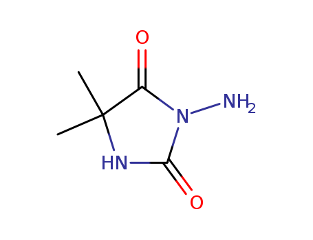 2,4-Imidazolidinedione, 3-amino-5,5-dimethyl-