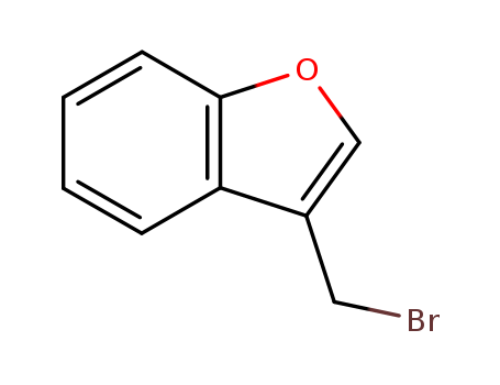 Benzofuran, 3-(bromomethyl)-