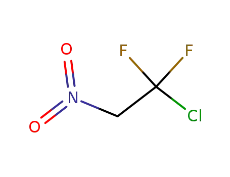 2-chloro-2,2-difluoronitroethane