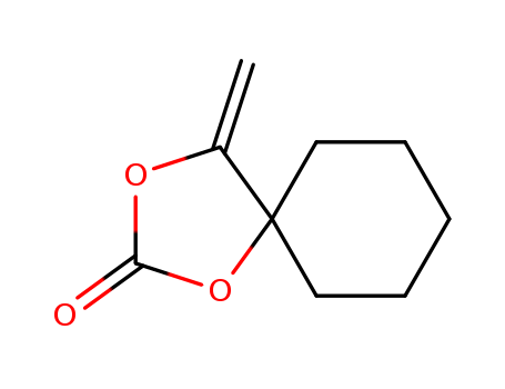 4-Methylene-1,3-dioxaspiro[4.5]decan-2-one