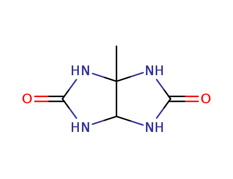 Imidazo[4,5-d]imidazole-2,5(1H,3H)-dione, tetrahydro-6a-methyl-