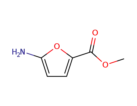2-Furancarboxylic acid,5-amino-, methyl ester