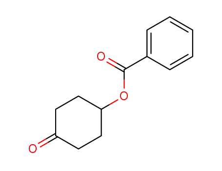 4-(Benzoyloxy)cyclohexanone cas  23510-95-4